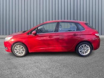 Citroen C4 1.6 e-HDi Airdream VTR+ EGS6 Euro 5 (s/s) 5dr