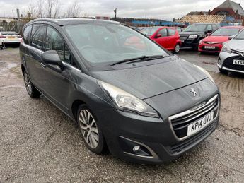 Peugeot 5008 2.0 HDi Allure Auto Euro 5 5dr