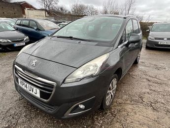 Peugeot 5008 2.0 HDi Allure Auto Euro 5 5dr