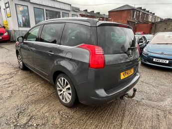 Peugeot 5008 2.0 HDi Allure Auto Euro 5 5dr