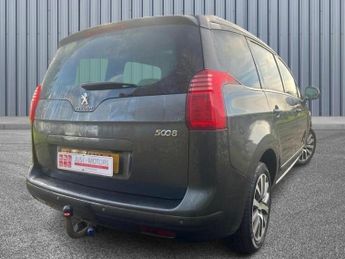 Peugeot 5008 2.0 HDi Allure Auto Euro 5 5dr