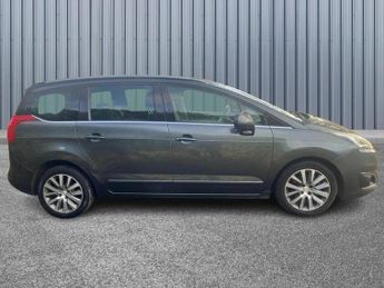 Peugeot 5008 2.0 HDi Allure Auto Euro 5 5dr