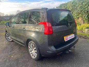 Peugeot 5008 2.0 HDi Allure Auto Euro 5 5dr