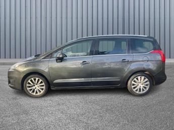 Peugeot 5008 2.0 HDi Allure Auto Euro 5 5dr