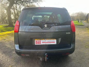 Peugeot 5008 2.0 HDi Allure Auto Euro 5 5dr