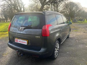 Peugeot 5008 2.0 HDi Allure Auto Euro 5 5dr