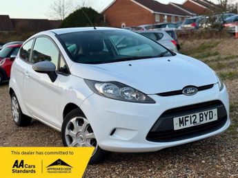 Ford Fiesta 1.25 Edge 3dr