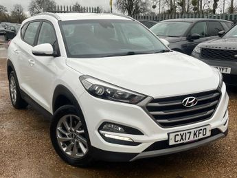Hyundai Tucson 1.6 GDi Blue Drive SE Nav Euro 6 (s/s) 5dr