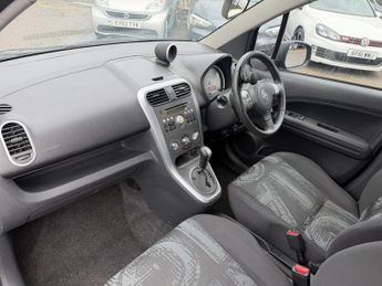 Vauxhall Agila 1.2 VVT SE MPV 5dr Petrol Auto Euro 5 (94 ps)