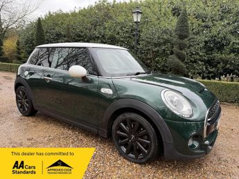 MINI Hatch 2.0 Cooper S Euro 6 (s/s) 3dr