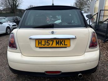 MINI Hatch 1.6 Cooper Steptronic Euro 4 3dr