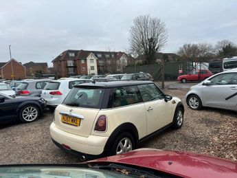 MINI Hatch 1.6 Cooper Steptronic Euro 4 3dr