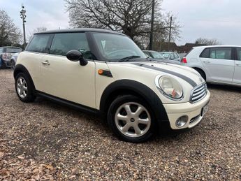 MINI Hatch 1.6 Cooper Steptronic Euro 4 3dr