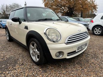MINI Hatch 1.6 Cooper Steptronic Euro 4 3dr