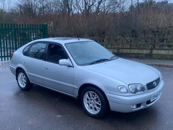 Toyota Corolla 1.4 GLS 5dr
