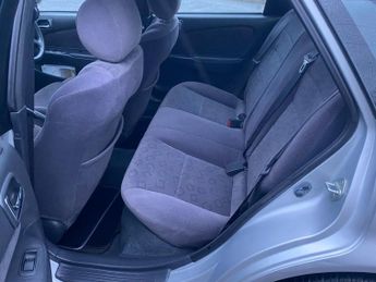 Toyota Corolla 1.4 GLS 5dr