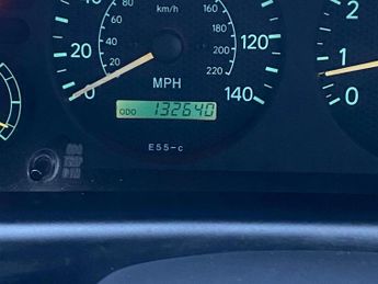 Toyota Corolla 1.4 GLS 5dr