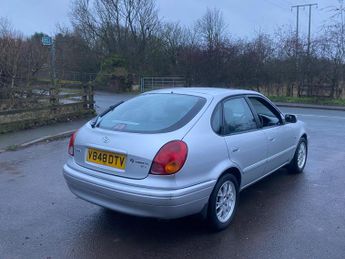 Toyota Corolla 1.4 GLS 5dr