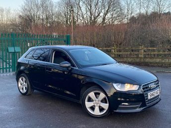 Audi A3 1.6 TDI Sport Sportback Euro 5 (s/s) 5dr
