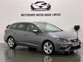 SEAT Leon 1.4 EcoTSI FR Technology ST DSG Euro 6 (s/s) 5dr
