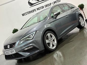 SEAT Leon 1.4 EcoTSI FR Technology ST DSG Euro 6 (s/s) 5dr