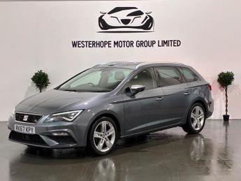 SEAT Leon 1.4 EcoTSI FR Technology ST DSG Euro 6 (s/s) 5dr