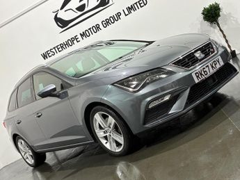 SEAT Leon 1.4 EcoTSI FR Technology ST DSG Euro 6 (s/s) 5dr
