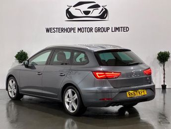 SEAT Leon 1.4 EcoTSI FR Technology ST DSG Euro 6 (s/s) 5dr