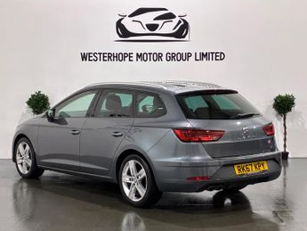 SEAT Leon 1.4 EcoTSI FR Technology ST DSG Euro 6 (s/s) 5dr