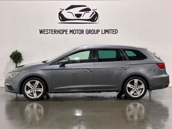 SEAT Leon 1.4 EcoTSI FR Technology ST DSG Euro 6 (s/s) 5dr