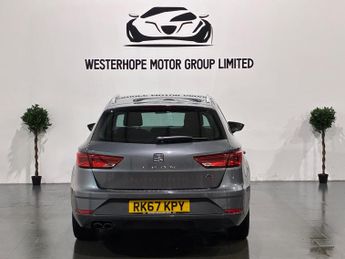 SEAT Leon 1.4 EcoTSI FR Technology ST DSG Euro 6 (s/s) 5dr