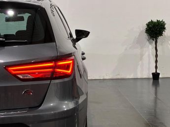 SEAT Leon 1.4 EcoTSI FR Technology ST DSG Euro 6 (s/s) 5dr