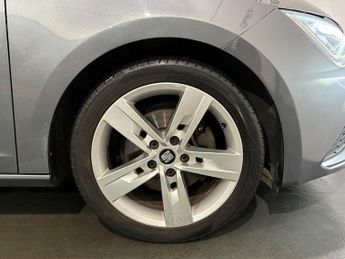 SEAT Leon 1.4 EcoTSI FR Technology ST DSG Euro 6 (s/s) 5dr