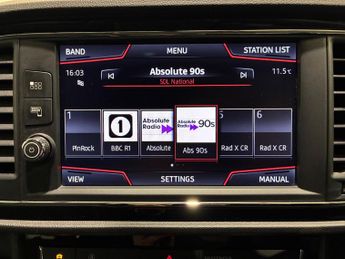 SEAT Leon 1.4 EcoTSI FR Technology ST DSG Euro 6 (s/s) 5dr