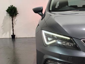 SEAT Leon 1.4 EcoTSI FR Technology ST DSG Euro 6 (s/s) 5dr
