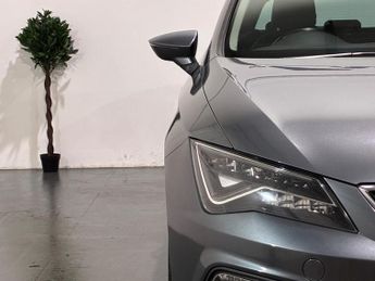 SEAT Leon 1.4 EcoTSI FR Technology ST DSG Euro 6 (s/s) 5dr