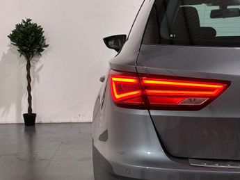 SEAT Leon 1.4 EcoTSI FR Technology ST DSG Euro 6 (s/s) 5dr