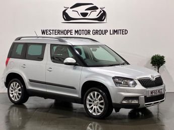 Skoda Yeti 2.0 TDI SE Business Outdoor Euro 6 (s/s) 5dr