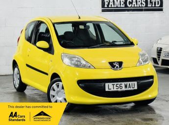 Peugeot 107 1.0 12V Urban 2 Tronic Euro 4 3dr