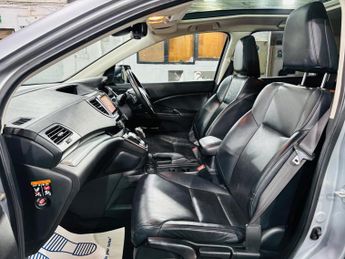 Honda CR-V 1.6 i-DTEC EX Auto 4WD Euro 6 5dr