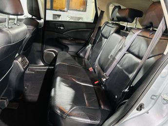 Honda CR-V 1.6 i-DTEC EX Auto 4WD Euro 6 5dr