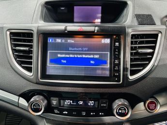 Honda CR-V 1.6 i-DTEC EX Auto 4WD Euro 6 5dr