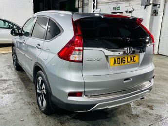 Honda CR-V 1.6 i-DTEC EX Auto 4WD Euro 6 5dr