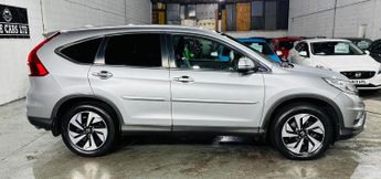 Honda CR-V 1.6 i-DTEC EX Auto 4WD Euro 6 5dr