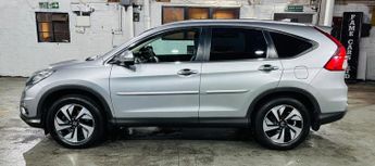Honda CR-V 1.6 i-DTEC EX Auto 4WD Euro 6 5dr