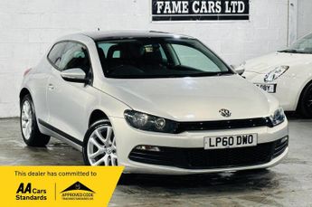 Volkswagen Scirocco 1.4 TSI DSG Euro 5 3dr
