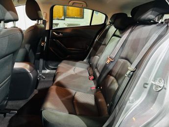 Mazda Mazda3 2.0 SKYACTIV-G SE-L Auto Euro 5 (s/s) 5dr