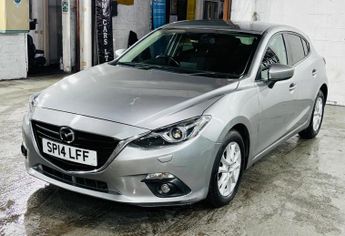 Mazda Mazda3 2.0 SKYACTIV-G SE-L Auto Euro 5 (s/s) 5dr