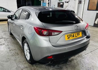 Mazda Mazda3 2.0 SKYACTIV-G SE-L Auto Euro 5 (s/s) 5dr