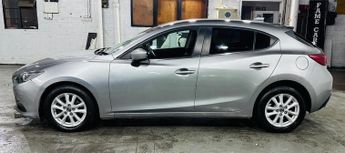 Mazda Mazda3 2.0 SKYACTIV-G SE-L Auto Euro 5 (s/s) 5dr